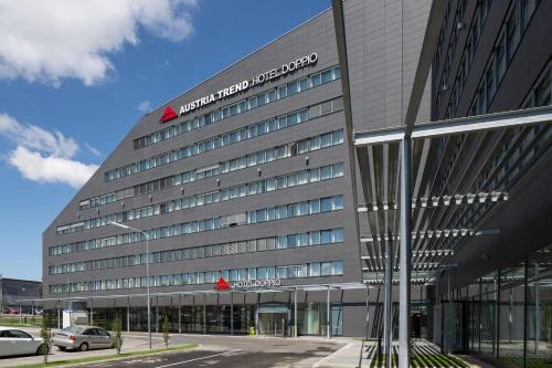 Austria Trend Hotel Doppio Wien - image 4