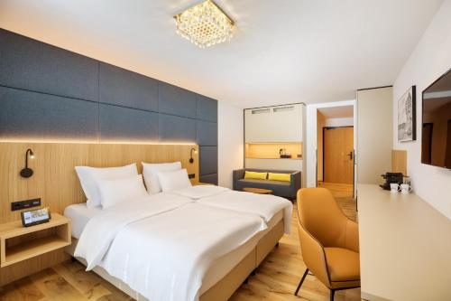 Austria Trend Hotel Maximilian, Vídeň (fotografie 7)