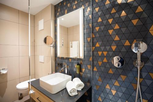 Austria Trend Hotel Maximilian, Vídeň (fotografie 10)