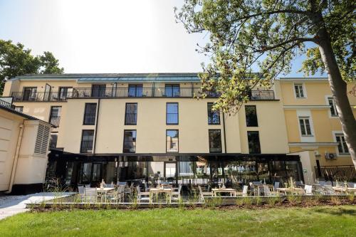 A szálláshely kívülről, Austria Trend Hotel Maximilian near Schönbrunni Állatkert