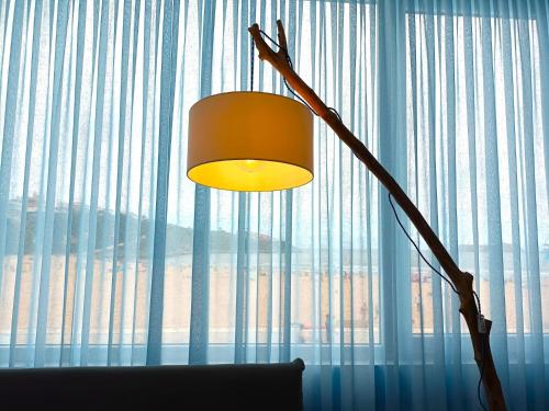 Deluxe Double or Twin Room with Sea View