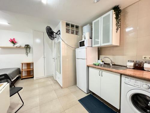 Estudio Acogedor Amparo - Madrid