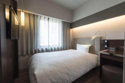 Renovated Single Room - Non-Smoking room in Nagoya Kanayama Hotel