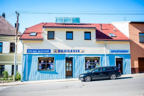 Entrance, Apartmany Batelov in Horní Cerekev