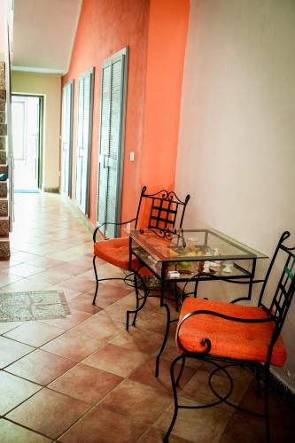 Lobby, Apartmany Batelov in Horní Cerekev