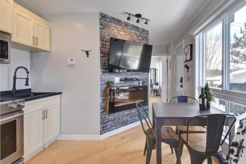 Cozy Chalet in the Mont Tremblant Ski Village, Mont-Tremblant (photo 7)