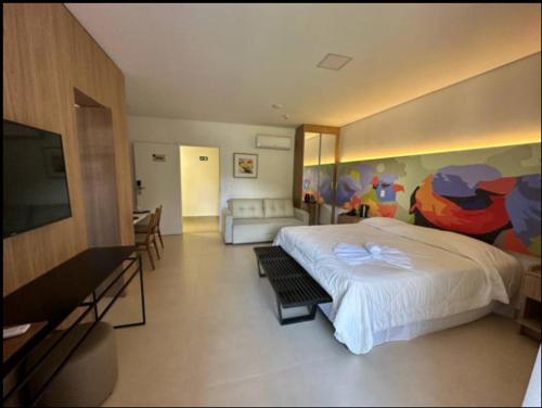 Apartamento no Capivari EcoResort - Hospedagem por Antonio Saliba