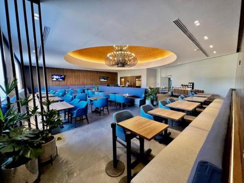 Restaurant, Holiday Inn Express Morelia By IHG in Morelia