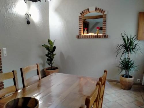 Maison Au champ du souvenir 5 chambres 8 personnes in Albert