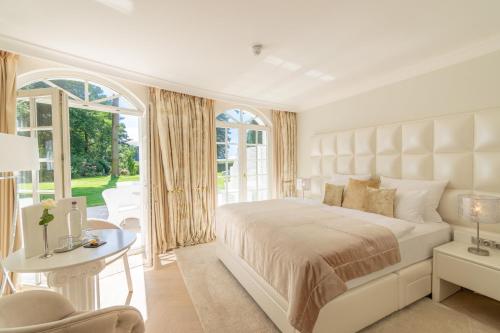 Villa Contessa - Luxury Spa Hotels Room Type - Double Room with Terrace