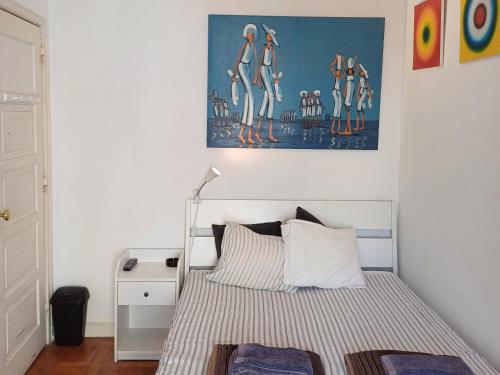 Amoreira Room I and II, Lisbona