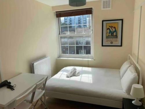APlaceToStay Central London apartment, Zone 1 CAM, Londres