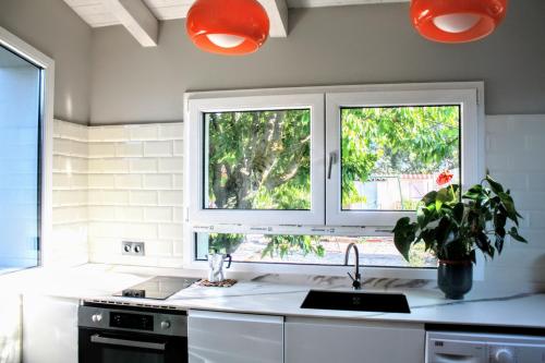 virtuve, Loft La buena vida in Penaranda De Duero