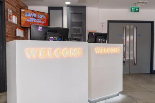 ردهة, easyHotel Croydon in Croydon