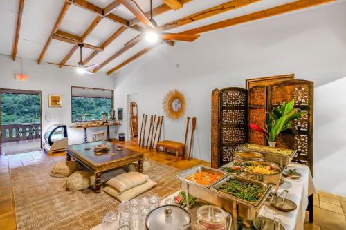 Iekārtas, Casa Grande Mountain Retreat - Adults Only in Utuado