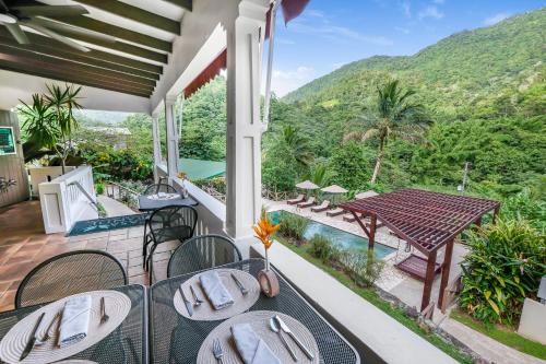 Iekārtas, Casa Grande Mountain Retreat - Adults Only in Utuado