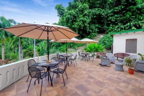 Iekārtas, Casa Grande Mountain Retreat - Adults Only in Utuado