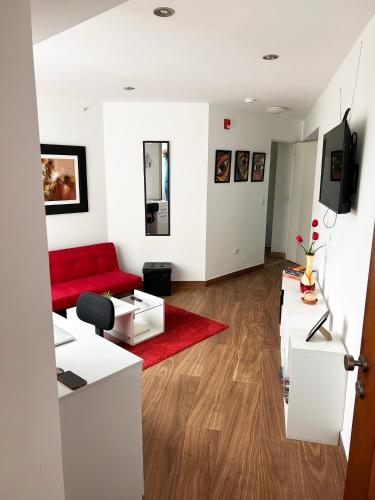 Apartamento moderno con vistas WiFi gratis y cocina equipada - image 3