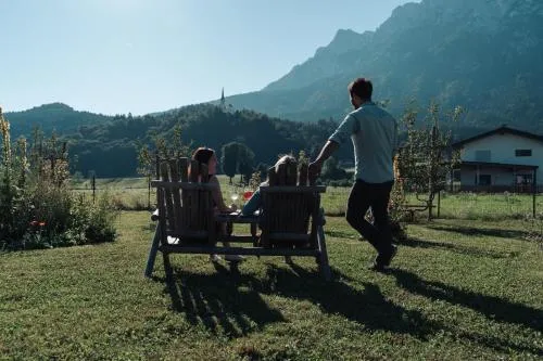 dasKAISER - Dein Gartenhotel in Tirol in Ebbs, Österreich