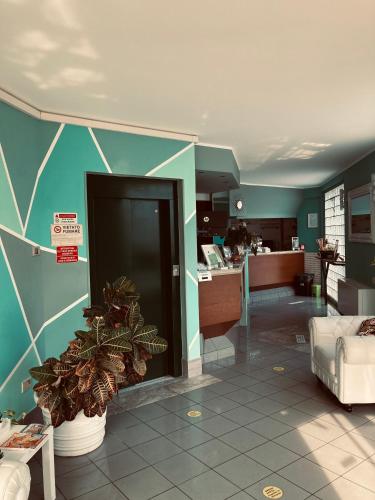 Green Hotel in Poviglio