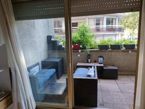 Appartement avec une très grande terrasse. Marais - Location saisonnière - Paris