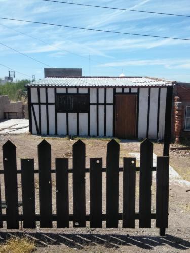 Palapa cabin