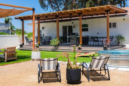 Coasta Casa, Retreat by the Sea. E-Charger. in Carlsbad, USA