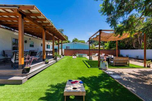 Coasta Casa, Retreat by the Sea. E-Charger. in Carlsbad, Vereinigte Staaten von Amerika