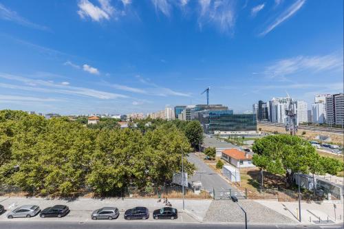 Lovely 1 BDR Apartment With Pool by LovelyStay, Lisabon (fotografie 7)