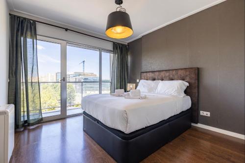 Lovely 1 BDR Apartment With Pool by LovelyStay, Lisabon (fotografie 3)