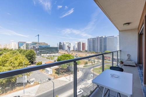 Lovely 1 BDR Apartment With Pool by LovelyStay, Lisabon (fotografie 2)