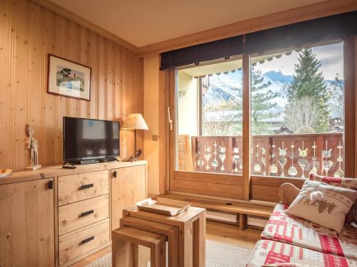 Bel appartement au cœur de Chamonix, près des pistes, avec parking - FR-1-343-163
