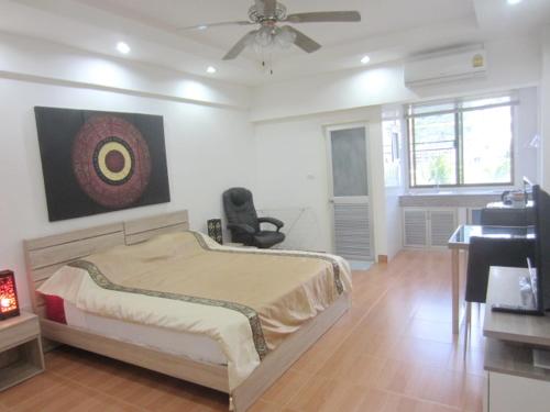 1 king bed