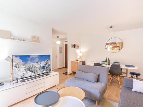 Appartement Chamonix-Mont-Blanc, 2 pièces, 4 personnes - FR-1-343-230