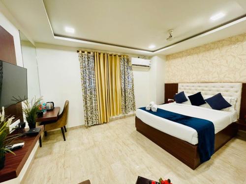 Hotel Rainbow Tower Shamshabad Airport Zone