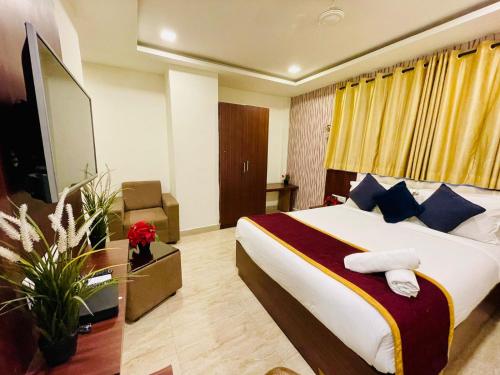 Hotel Rainbow Tower Shamshabad Airport Zone