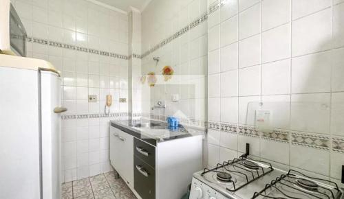 瓜鲁雅 Apartamento com piscina 1 quarto de ate 6 pessoas - Guaruja 4星级 单人房 客房