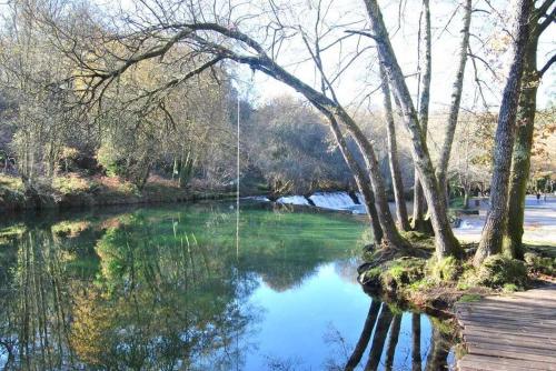 Casa Marina, en plena naturaleza y vistas al campo