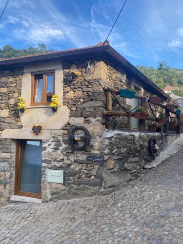 Casa das Flores, Ламегу
