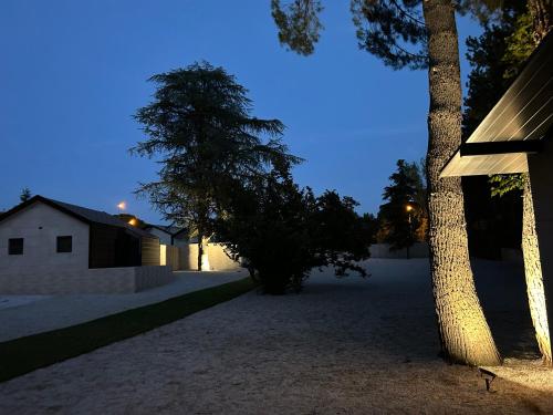 Skats, Villa Piluca Hotel Rural Pantano de San Juan in Pelayos de la Presa