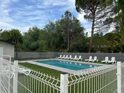 Villa Piluca Hotel Rural Pantano de San Juan 2