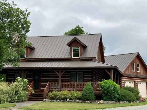 Cozy Oaks Cabin