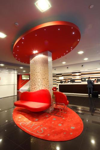 Hotel Axis Vigo - image 11