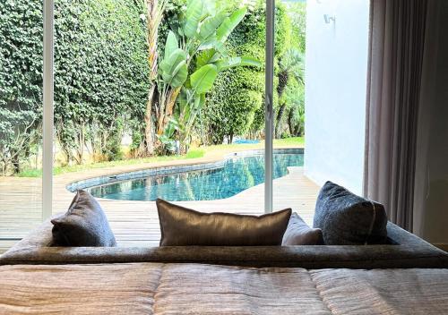 Villa de luxe avec piscine privée au cœur de Casablanca, Maroc, Casablanca (Foto 3)