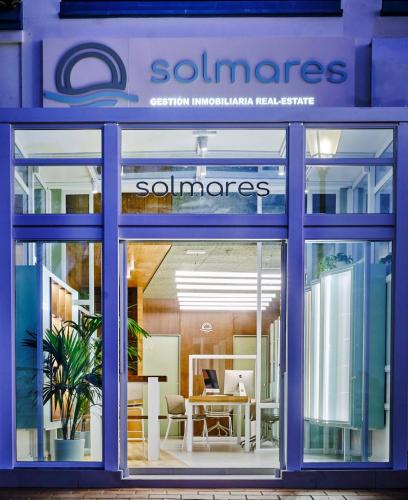 Apartamentos Solmares