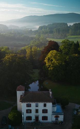 Domaine de Marchal - chambres et table d'hôtes