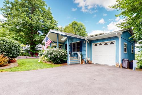 High Country Cottage - Newland