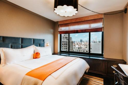 Soho Grand Hotel Room Type - Soho King Room