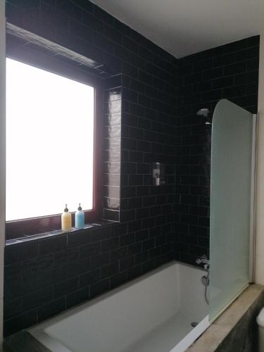 ห้องน้ำ, Casa da Canada da Fajã (Casa da Canada da Faja) in เฟเตย์รา