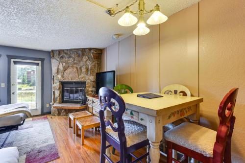 2 Mi to Granby Ranch Granby Vacation Rental! thumb 4
